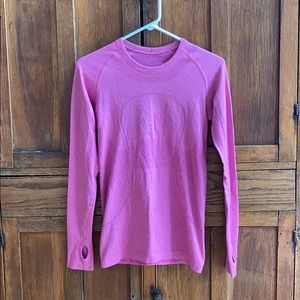 Lululemon Run: Swiftly Tech Long Sleeve